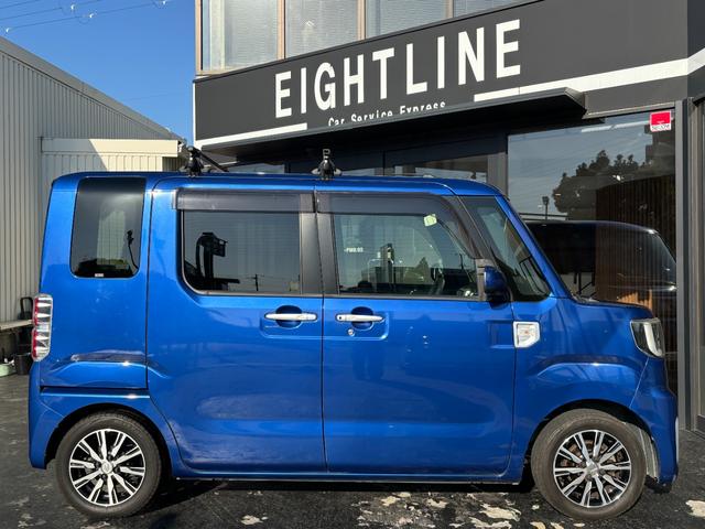 ウェイク X ファインセレクションSA ワンオーナー/ユーザー買取車両/パワースライドドア/社外ナビ/TV/バックカメラ/スマートキー2本/プッシュスタート/ETC/ルーフキャリア/ドラレコ/シートカバー/(47枚目)