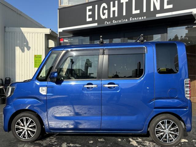 ウェイク X ファインセレクションSA ワンオーナー/ユーザー買取車両/パワースライドドア/社外ナビ/TV/バックカメラ/スマートキー2本/プッシュスタート/ETC/ルーフキャリア/ドラレコ/シートカバー/(48枚目)