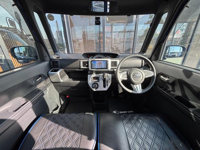 ウェイク X ファインセレクションSA ワンオーナー/ユーザー買取車両/パワースライドドア/社外ナビ/TV/バックカメラ/スマートキー2本/プッシュスタート/ETC/ルーフキャリア/ドラレコ/シートカバー/(62枚目)