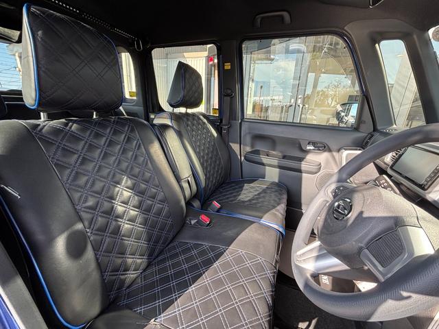 ウェイク X ファインセレクションSA ワンオーナー/ユーザー買取車両/パワースライドドア/社外ナビ/TV/バックカメラ/スマートキー2本/プッシュスタート/ETC/ルーフキャリア/ドラレコ/シートカバー/(63枚目)