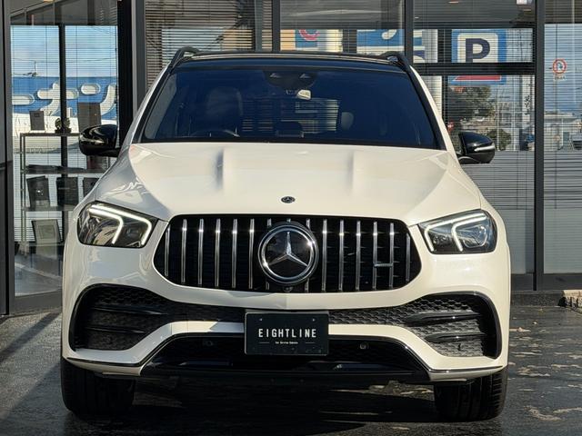 ＧＬＥ ＧＬＥ５３　４マチック＋　パノラミックスライディングルーフ／インテリアカーボンＰＫＧ／ＡＭＧドライブコントロールスイッチ／ＡＭＧスポーツシート／ナビ／フルセグＴＶ／３６０°カメラ／ブルメスタ／ＨＵＤ／ワイヤレス充電（3枚目）