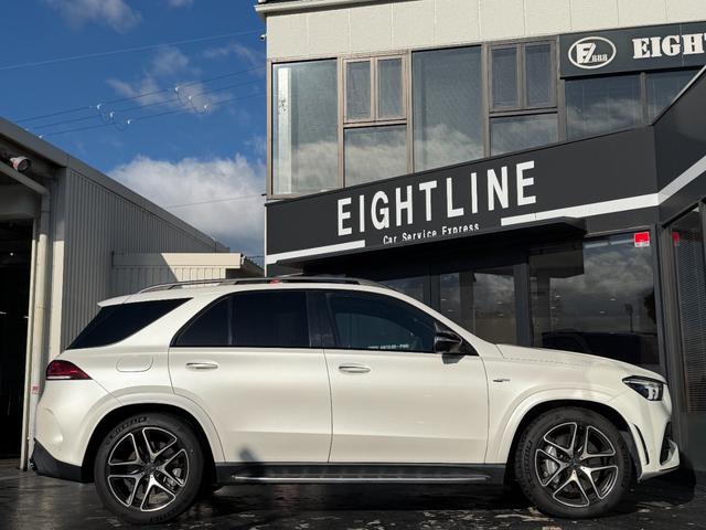 ＧＬＥ ＧＬＥ５３　４マチック＋　パノラミックスライディングルーフ／インテリアカーボンＰＫＧ／ＡＭＧドライブコントロールスイッチ／ＡＭＧスポーツシート／ナビ／フルセグＴＶ／３６０°カメラ／ブルメスタ／ＨＵＤ／ワイヤレス充電（5枚目）