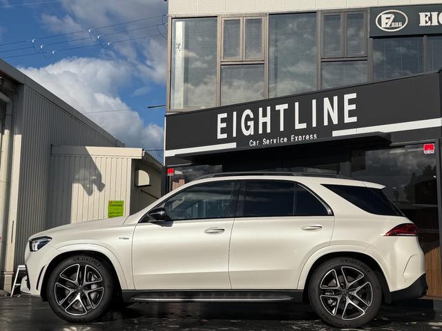 ＧＬＥ ＧＬＥ５３　４マチック＋　パノラミックスライディングルーフ／インテリアカーボンＰＫＧ／ＡＭＧドライブコントロールスイッチ／ＡＭＧスポーツシート／ナビ／フルセグＴＶ／３６０°カメラ／ブルメスタ／ＨＵＤ／ワイヤレス充電（6枚目）