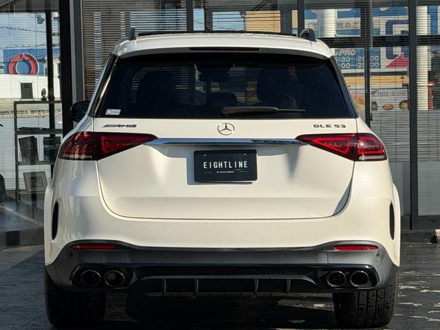 ＧＬＥ ＧＬＥ５３　４マチック＋　パノラミックスライディングルーフ／インテリアカーボンＰＫＧ／ＡＭＧドライブコントロールスイッチ／ＡＭＧスポーツシート／ナビ／フルセグＴＶ／３６０°カメラ／ブルメスタ／ＨＵＤ／ワイヤレス充電（8枚目）