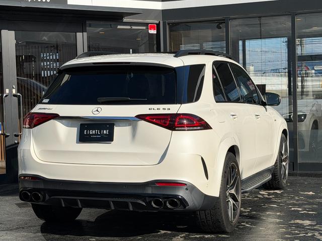 ＧＬＥ ＧＬＥ５３　４マチック＋　パノラミックスライディングルーフ／インテリアカーボンＰＫＧ／ＡＭＧドライブコントロールスイッチ／ＡＭＧスポーツシート／ナビ／フルセグＴＶ／３６０°カメラ／ブルメスタ／ＨＵＤ／ワイヤレス充電（9枚目）