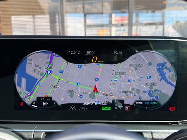 ＧＬＥ ＧＬＥ５３　４マチック＋　パノラミックスライディングルーフ／インテリアカーボンＰＫＧ／ＡＭＧドライブコントロールスイッチ／ＡＭＧスポーツシート／ナビ／フルセグＴＶ／３６０°カメラ／ブルメスタ／ＨＵＤ／ワイヤレス充電（25枚目）