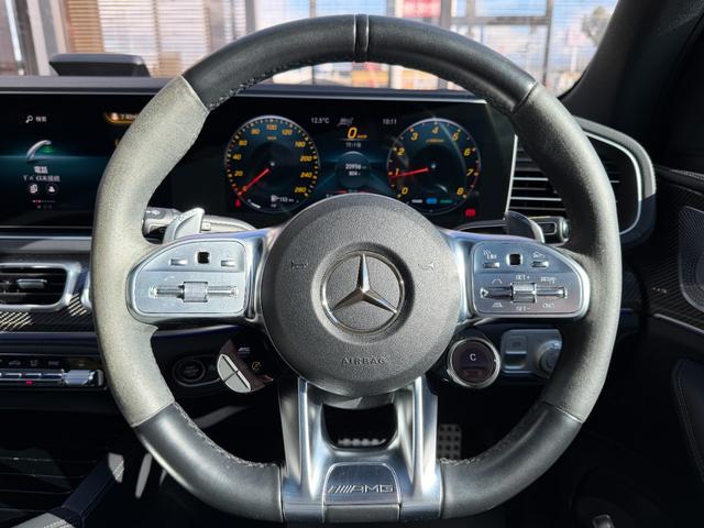 ＧＬＥ ＧＬＥ５３　４マチック＋　パノラミックスライディングルーフ／インテリアカーボンＰＫＧ／ＡＭＧドライブコントロールスイッチ／ＡＭＧスポーツシート／ナビ／フルセグＴＶ／３６０°カメラ／ブルメスタ／ＨＵＤ／ワイヤレス充電（29枚目）