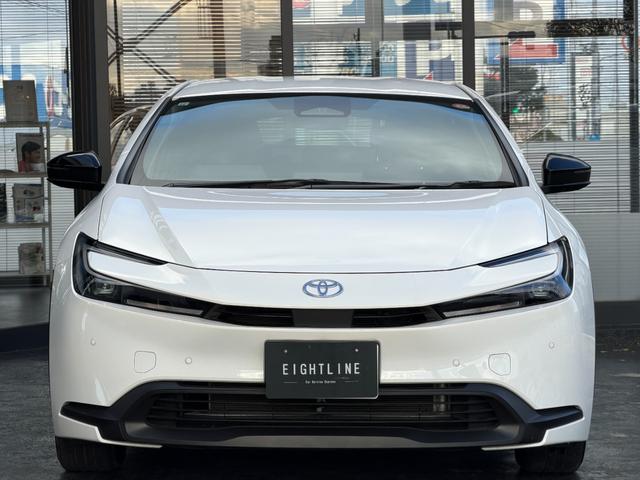 プリウス Ｘ　純正８インチディスプレイオーディオ／ナビ／フルセグＴＶ／バックカメラ／衝突軽減装置／レーダークルーズ／クリアランスソナー／レーンキープ／ＢＳＭ／ＬＥＤヘッドライト／ＥＴＣ２．０／ＡＣ１００Ｖ／（40枚目）