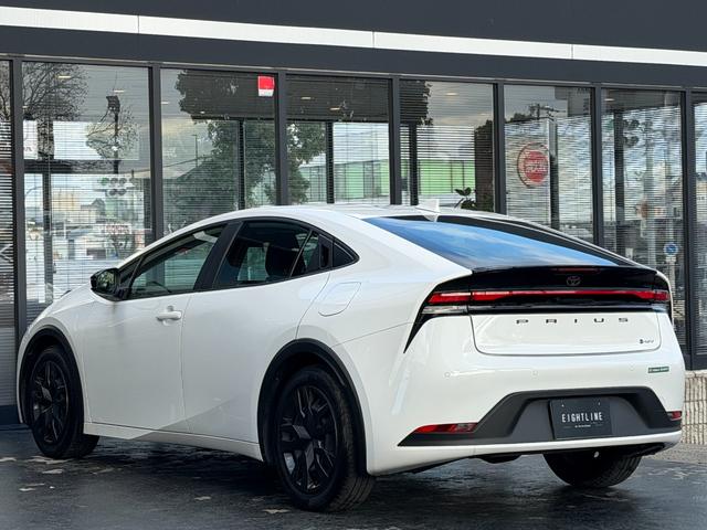 プリウス Ｘ　純正８インチディスプレイオーディオ／ナビ／フルセグＴＶ／バックカメラ／衝突軽減装置／レーダークルーズ／クリアランスソナー／レーンキープ／ＢＳＭ／ＬＥＤヘッドライト／ＥＴＣ２．０／ＡＣ１００Ｖ／（46枚目）