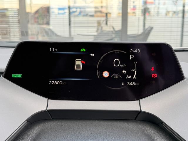 プリウス Ｘ　純正８インチディスプレイオーディオ／ナビ／フルセグＴＶ／バックカメラ／衝突軽減装置／レーダークルーズ／クリアランスソナー／レーンキープ／ＢＳＭ／ＬＥＤヘッドライト／ＥＴＣ２．０／ＡＣ１００Ｖ／（51枚目）