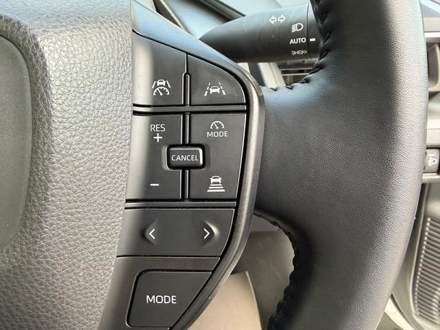 プリウス Ｘ　純正８インチディスプレイオーディオ／ナビ／フルセグＴＶ／バックカメラ／衝突軽減装置／レーダークルーズ／クリアランスソナー／レーンキープ／ＢＳＭ／ＬＥＤヘッドライト／ＥＴＣ２．０／ＡＣ１００Ｖ／（56枚目）