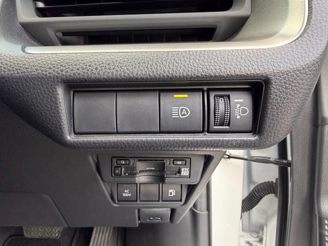 プリウス Ｘ　純正８インチディスプレイオーディオ／ナビ／フルセグＴＶ／バックカメラ／衝突軽減装置／レーダークルーズ／クリアランスソナー／レーンキープ／ＢＳＭ／ＬＥＤヘッドライト／ＥＴＣ２．０／ＡＣ１００Ｖ／（59枚目）