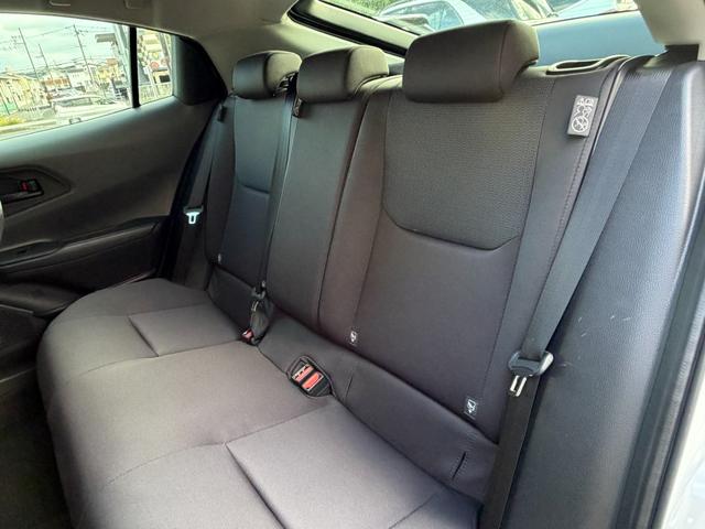 プリウス Ｘ　純正８インチディスプレイオーディオ／ナビ／フルセグＴＶ／バックカメラ／衝突軽減装置／レーダークルーズ／クリアランスソナー／レーンキープ／ＢＳＭ／ＬＥＤヘッドライト／ＥＴＣ２．０／ＡＣ１００Ｖ／（68枚目）