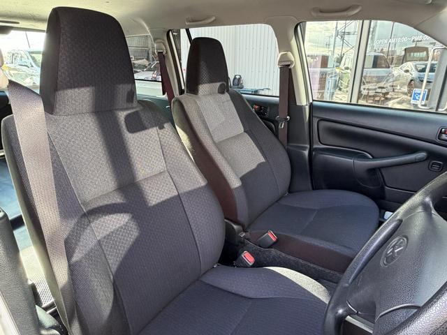 プロボックス ハイブリッドＧＸ　社外ナビ／ＴＶ／バックカメラ／Ｂｌｕｅｔｏｏｔｈ／レーンキープアシスト／衝突軽減サポートブレーキ／オートハイビーム／電動格納ミラー／オートエアコン／ＥＴＣ／ＵＳＢ端子／スペアタイヤ有／スペアキー有（22枚目）