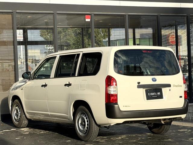 プロボックス ハイブリッドＧＸ　社外ナビ／ＴＶ／バックカメラ／Ｂｌｕｅｔｏｏｔｈ／レーンキープアシスト／衝突軽減サポートブレーキ／オートハイビーム／電動格納ミラー／オートエアコン／ＥＴＣ／ＵＳＢ端子／スペアタイヤ有／スペアキー有（35枚目）