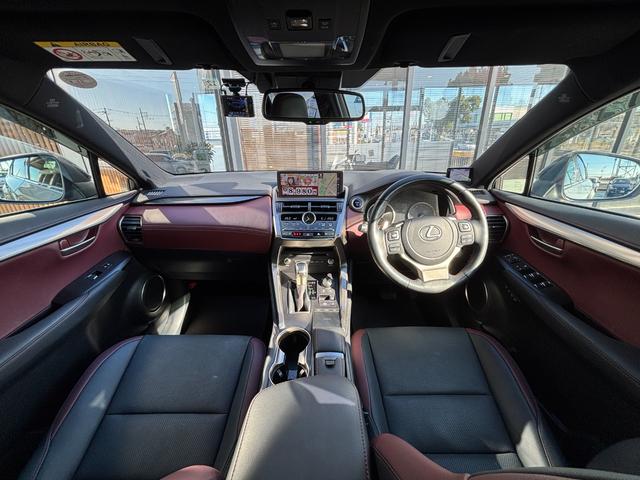 ＮＸ ＮＸ３００ｈ　スパイス＆シック　ワンオーナー／ユーザー買取車両／メーカーナビ／地デジＴＶ／バック＆サイドカメラ／エアシート＆シートヒーター／メモリー付パワーシート／パワーバックドア／ＥＴＣ２．０／３眼ヘッドライト／ＢＳＭ／（44枚目）