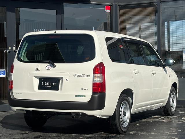 プロボックス ハイブリッドＧＬ　ワンオーナー／社外ナビ／フルセグＴＶ／バックカメラ／セーフティセンス／オートマチックハイビーム／ＡＣ１００Ｖ／（10枚目）