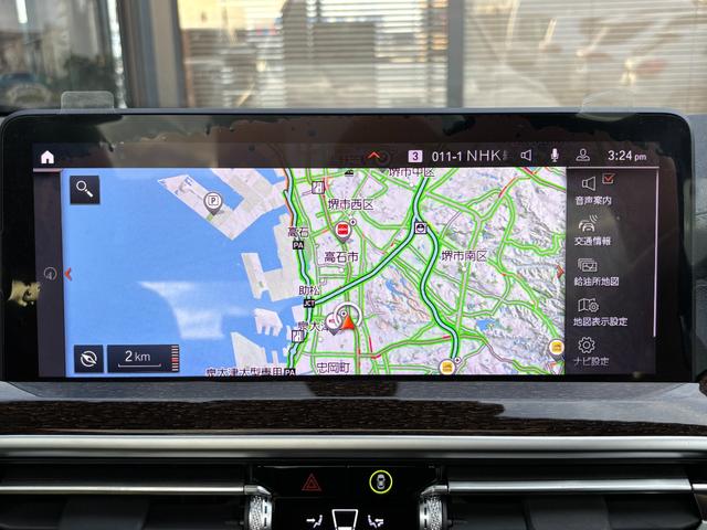 Ｘ３ ｘＤｒｉｖｅ　２０ｄ　Ｍスポーツ　サンルーフ／サウンドパッケージ／ハーマンカードンサラウンドサウンドシステム／ステアリングヒーター／オプション２０インチアルミ／メーカーナビ／ＴＶ／３６０度カメラ／ワイヤレス充電／ブラウンレザー／（15枚目）