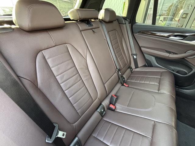 Ｘ３ ｘＤｒｉｖｅ　２０ｄ　Ｍスポーツ　サンルーフ／サウンドパッケージ／ハーマンカードンサラウンドサウンドシステム／ステアリングヒーター／オプション２０インチアルミ／メーカーナビ／ＴＶ／３６０度カメラ／ワイヤレス充電／ブラウンレザー／（48枚目）