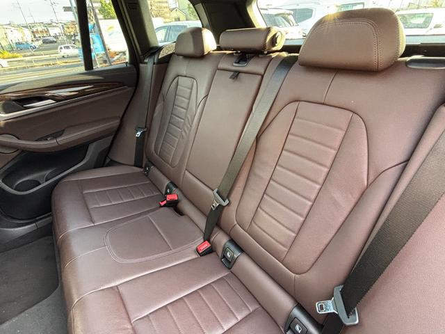 Ｘ３ ｘＤｒｉｖｅ　２０ｄ　Ｍスポーツ　サンルーフ／サウンドパッケージ／ハーマンカードンサラウンドサウンドシステム／ステアリングヒーター／オプション２０インチアルミ／メーカーナビ／ＴＶ／３６０度カメラ／ワイヤレス充電／ブラウンレザー／（51枚目）