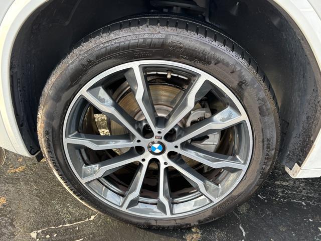 Ｘ３ ｘＤｒｉｖｅ　２０ｄ　Ｍスポーツ　サンルーフ／サウンドパッケージ／ハーマンカードンサラウンドサウンドシステム／ステアリングヒーター／オプション２０インチアルミ／メーカーナビ／ＴＶ／３６０度カメラ／ワイヤレス充電／ブラウンレザー／（60枚目）