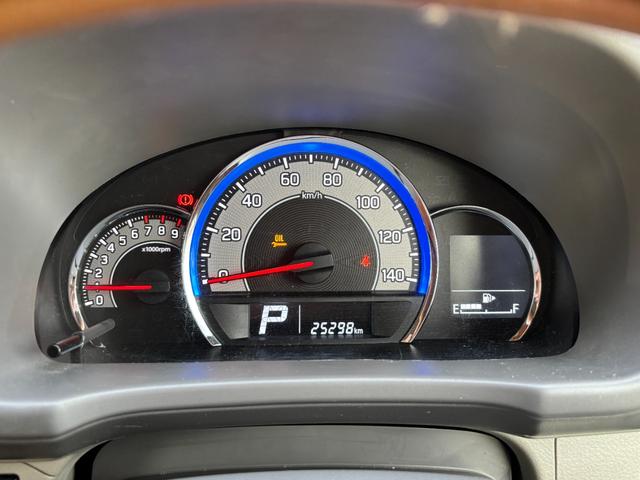 エブリイワゴン ＰＺターボ　片側パワースライドドア／社外ナビ／フルセグＴＶ／バックカメラ／ＥＴＣ／運転席シートヒーター／社外ドラレコ前後／シートカバー付／ワンオーナー／デュアルカメラブレーキサポート／（17枚目）