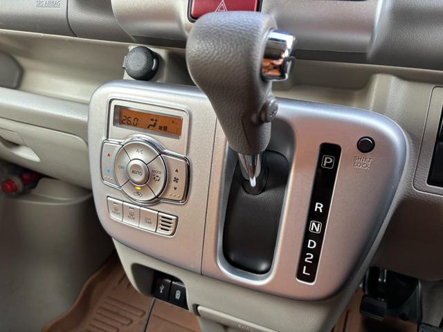 エブリイワゴン ＰＺターボ　片側パワースライドドア／社外ナビ／フルセグＴＶ／バックカメラ／ＥＴＣ／運転席シートヒーター／社外ドラレコ前後／シートカバー付／ワンオーナー／デュアルカメラブレーキサポート／（24枚目）