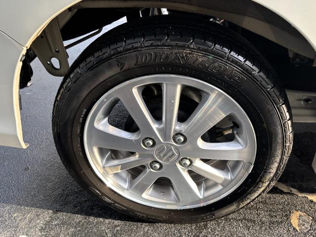 エブリイワゴン ＰＺターボ　片側パワースライドドア／社外ナビ／フルセグＴＶ／バックカメラ／ＥＴＣ／運転席シートヒーター／社外ドラレコ前後／シートカバー付／ワンオーナー／デュアルカメラブレーキサポート／（40枚目）