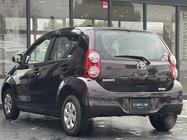 パッソ Ｘ　ユルリ　ディスプレイオーディオ／ＥＴＣ／ドライブレコーダー／スマートキー２本／Ｂｌｕｅｔｏｏｔｈ／（8枚目）