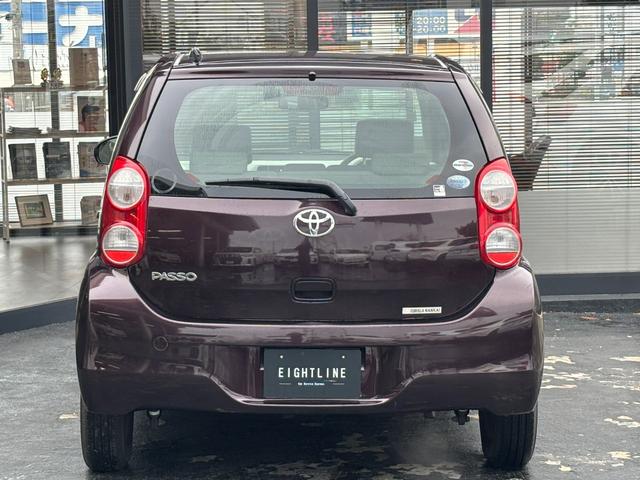 パッソ Ｘ　ユルリ　ディスプレイオーディオ／ＥＴＣ／ドライブレコーダー／スマートキー２本／Ｂｌｕｅｔｏｏｔｈ／（9枚目）