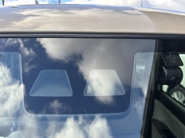 ムーヴキャンバス Ｇホワイトアクセントリミテッド　ＳＡＩＩＩ　純正ナビ／フルセグＴＶ／ＥＴＣ／純正ドラレコ前／両側パワースライドドア／パノラマモニター／スマートアシスト／ワンオーナー／オートライトＬＥＤ／（11枚目）