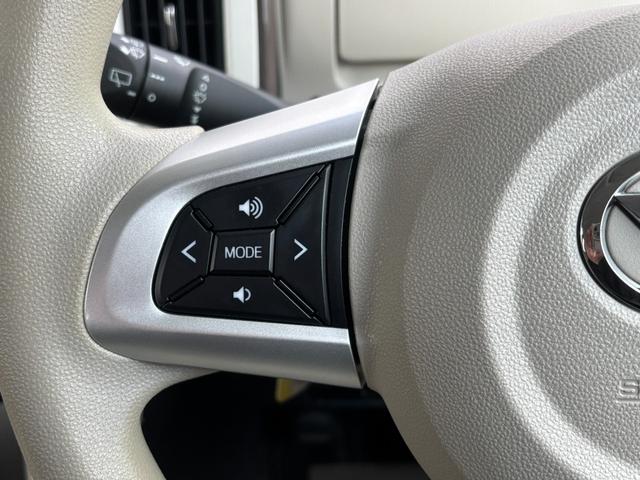 ムーヴキャンバス Ｇホワイトアクセントリミテッド　ＳＡＩＩＩ　純正ナビ／フルセグＴＶ／ＥＴＣ／純正ドラレコ前／両側パワースライドドア／パノラマモニター／スマートアシスト／ワンオーナー／オートライトＬＥＤ／（20枚目）