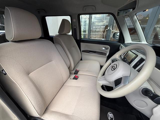 ムーヴキャンバス Ｇホワイトアクセントリミテッド　ＳＡＩＩＩ　純正ナビ／フルセグＴＶ／ＥＴＣ／純正ドラレコ前／両側パワースライドドア／パノラマモニター／スマートアシスト／ワンオーナー／オートライトＬＥＤ／（33枚目）