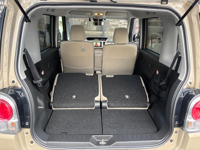 ムーヴキャンバス Ｇホワイトアクセントリミテッド　ＳＡＩＩＩ　純正ナビ／フルセグＴＶ／ＥＴＣ／純正ドラレコ前／両側パワースライドドア／パノラマモニター／スマートアシスト／ワンオーナー／オートライトＬＥＤ／（39枚目）