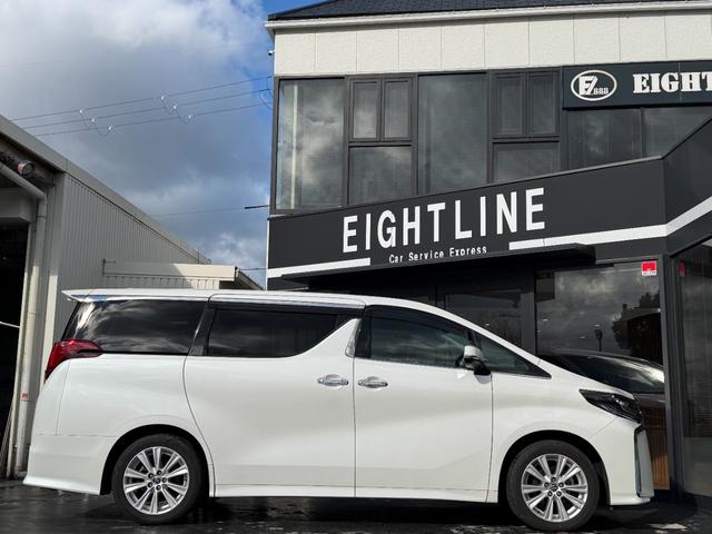 アルファード ２．５Ｓ　純正９インチナビ／バックカメラ／クリアランスソナー／オートクルーズコントロール／プリクラッシュセーフティー／レーンキープアシスト／両側パワースライドドア／ドラレコ／ＥＴＣ／ステアリングスイッチ／（6枚目）