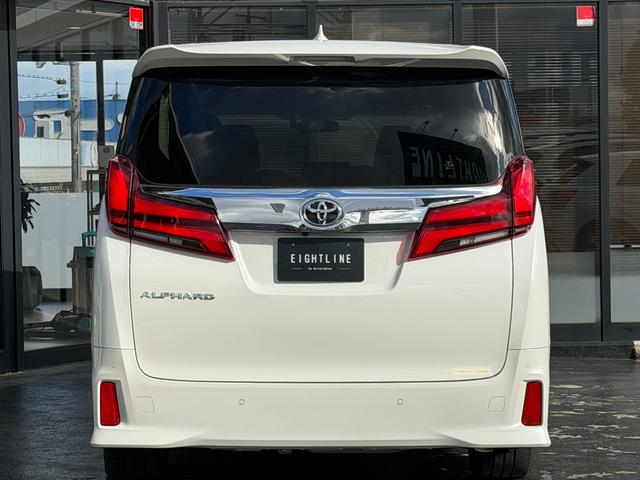 アルファード ２．５Ｓ　純正９インチナビ／バックカメラ／クリアランスソナー／オートクルーズコントロール／プリクラッシュセーフティー／レーンキープアシスト／両側パワースライドドア／ドラレコ／ＥＴＣ／ステアリングスイッチ／（9枚目）