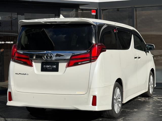 アルファード ２．５Ｓ　純正９インチナビ／バックカメラ／クリアランスソナー／オートクルーズコントロール／プリクラッシュセーフティー／レーンキープアシスト／両側パワースライドドア／ドラレコ／ＥＴＣ／ステアリングスイッチ／（10枚目）