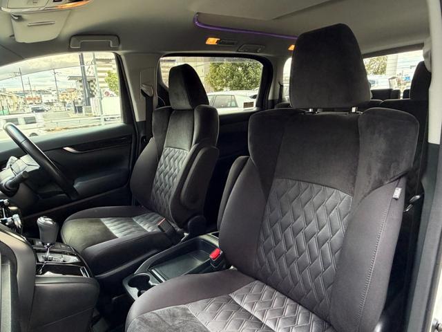 アルファード ２．５Ｓ　純正９インチナビ／バックカメラ／クリアランスソナー／オートクルーズコントロール／プリクラッシュセーフティー／レーンキープアシスト／両側パワースライドドア／ドラレコ／ＥＴＣ／ステアリングスイッチ／（30枚目）