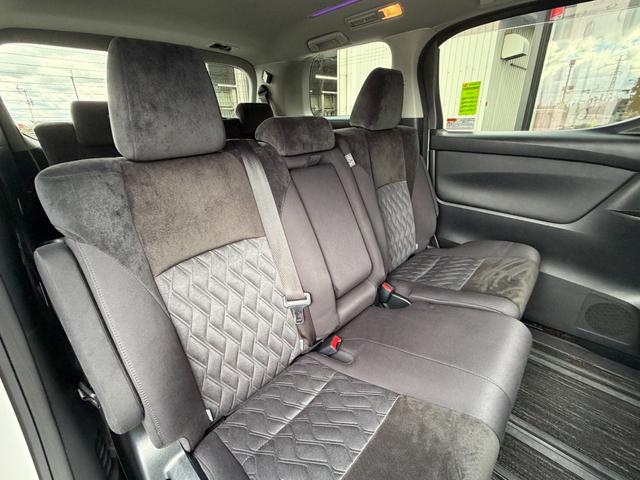 アルファード ２．５Ｓ　純正９インチナビ／バックカメラ／クリアランスソナー／オートクルーズコントロール／プリクラッシュセーフティー／レーンキープアシスト／両側パワースライドドア／ドラレコ／ＥＴＣ／ステアリングスイッチ／（31枚目）