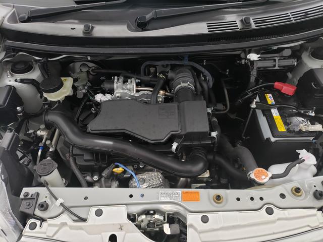 X Lパッケージ SA3 4WD ワンオーナー(24枚目)