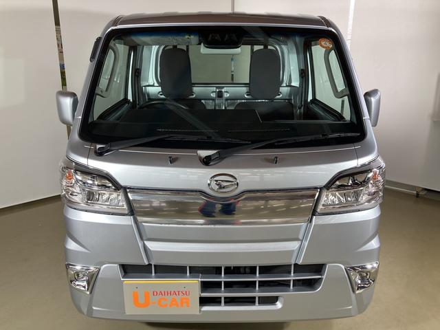 エクストラSAIIIt ダイハツ認定中古車 スマートアシスト付き 衝突被害軽減ブレーキ 1オーナー まごころ保証付き ストロング防錆 キーレスエントリー 荷台ライト エアコン デフロック(2枚目)