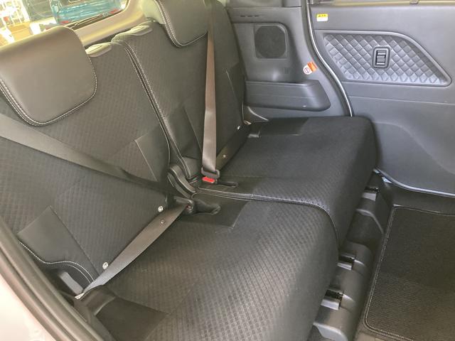 カスタムRS スマートアシスト付き 4WD 衝突被害軽減ブレーキ 前後誤発進抑制ブレーキ ターボ キーフリーシステム プッシュボタンスタート オートエアコン オートライト 両側パワースライドドア(28枚目)