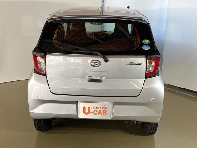 L SAIII ダイハツ認定中古車 4WD スマートアシスト付き 衝突被害軽減ブレーキ 前後誤発進抑制ブレーキ まごころ保証付き キーレスエントリー コーナーセンサー アイドリングストップ(2枚目)