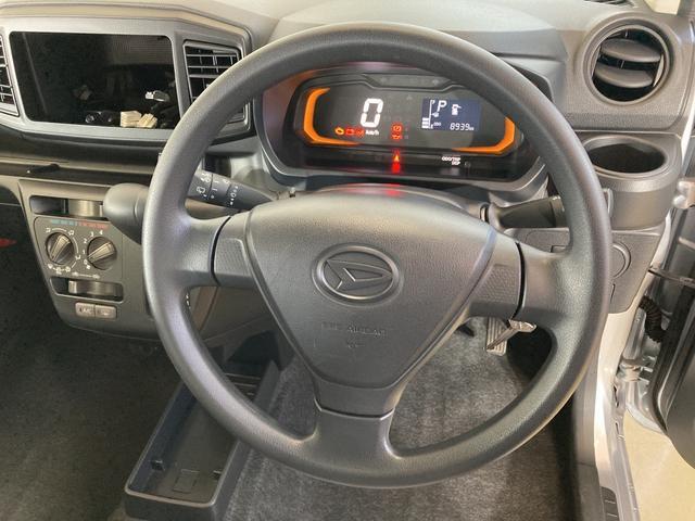 L SAIII ダイハツ認定中古車 4WD スマートアシスト付き 衝突被害軽減ブレーキ 前後誤発進抑制ブレーキ まごころ保証付き キーレスエントリー コーナーセンサー アイドリングストップ(10枚目)