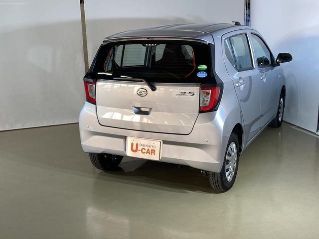 L SAIII ダイハツ認定中古車 スマートアシスト付き 衝突被害軽減ブレーキ 前後誤発進抑制ブレーキ まごころ保証付き キーレスエントリー コーナーセンサー アイドリングストップ TZdeo施工済み(4枚目)