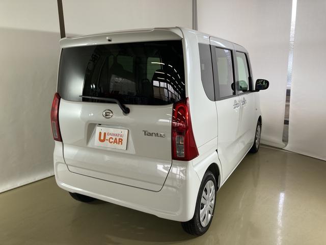 X ダイハツ認定中古車 スマートアシスト付き 衝突被害軽減ブレーキ 前後誤発進抑制ブレーキ まごころ保証付き バックカメラ ステアリングスイッチ パワーボタン TZdeo施工済み(5枚目)