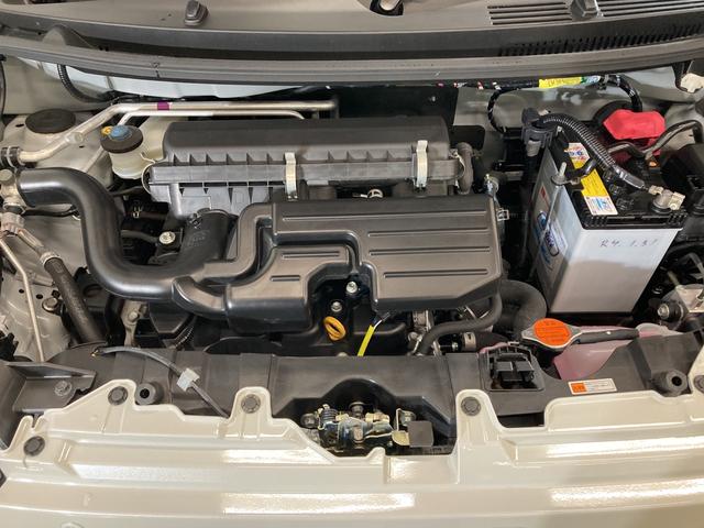 X SAIII ダイハツ認定中古車 スマートアシスト付き 衝突被害軽減ブレーキ 前後誤発進抑制ブレーキ まごころ保証付き ナビ付き バックカメラ ステアリングスイッチ TZdeo施工済み(36枚目)