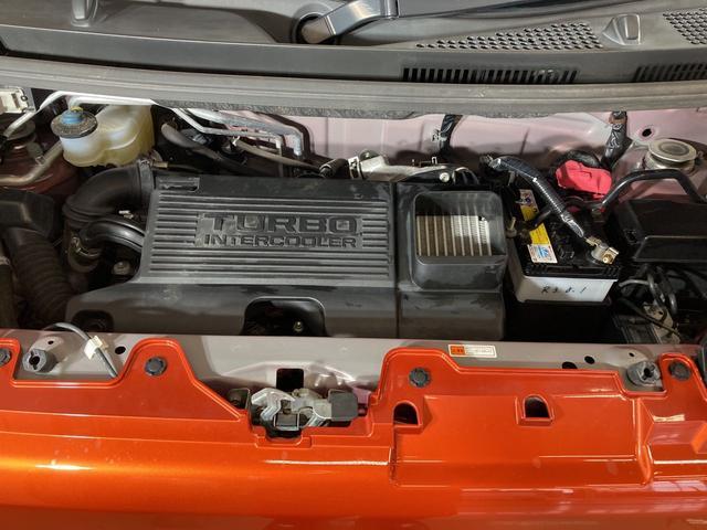GターボSAIII ダイハツ認定中古車 スマートアシスト付き 衝突被害軽減ブレーキ 前後誤発進抑制ブレーキ まごころ保証付き ターボ付き ナビ付き バックカメラ ステアリングスイッチ TZdeo施工済み(35枚目)