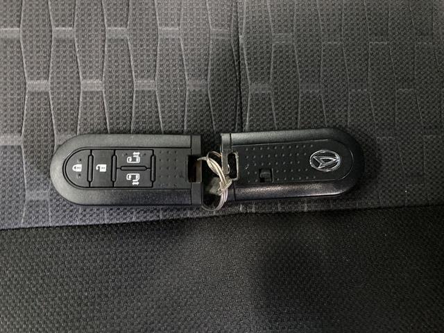GターボSAIII ダイハツ認定中古車 スマートアシスト付き 衝突被害軽減ブレーキ 前後誤発進抑制ブレーキ まごころ保証付き ターボ付き ナビ付き バックカメラ ステアリングスイッチ TZdeo施工済み(40枚目)