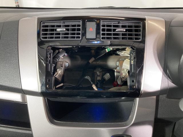 カスタム RS キーフリーシステム プッシュボタンスタート 電動ドアミラー パワーウィンドウ オートエアコン アルミホイール ターボ車 まごころ保証付き アイドリングストップ TZdeo施工済み(8枚目)
